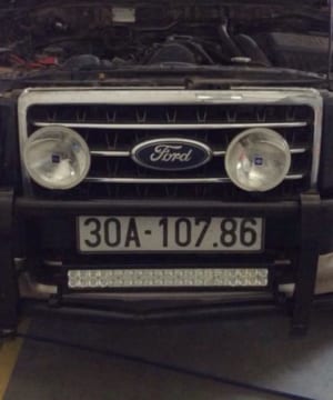 đèn pha comet 500