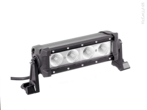 Đèn Led Bar TUN-40CR-D