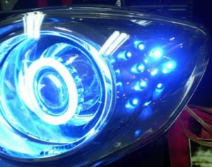 Đèn bi xenon