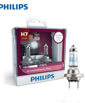 Bóng đèn Philips Xtreme Vision Plus 130 sáng nhất trên thị trường