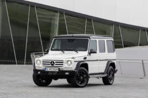 Mercedes-G35