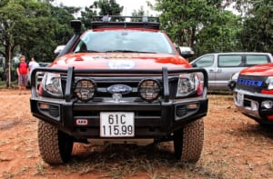 cản trước ARB