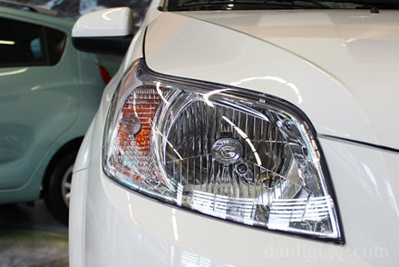 Xưởng độ xe oto , phụ tùng nội ngoại thất oto