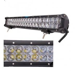 led bar siêu sáng 108w thế hệ mới