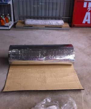 vật liệu chống nóng cho ô tô