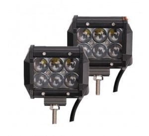 đèn led 6 mắt siêu sáng