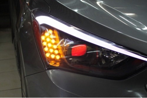 Xưởng độ xe oto , phụ tùng nội ngoại thất oto