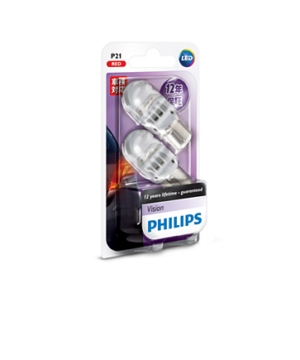 bóng đèn phanh led philip p21