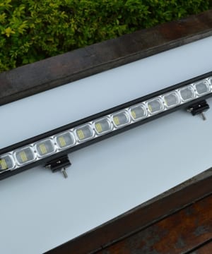 led bar siêu sáng 180w 6d