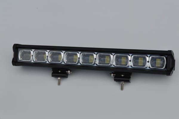 mặt trước đèn led bar 90w 6d mới nhất