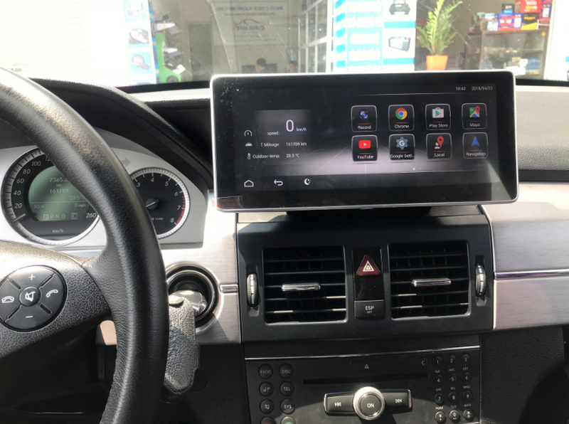 Xưởng độ xe oto , phụ tùng nội ngoại thất oto