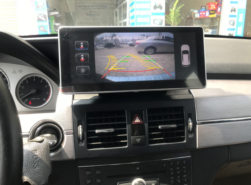 Xưởng độ xe oto , phụ tùng nội ngoại thất oto