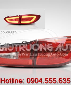 Bộ đèn hậu nguyên bộ dành cho xe Mazda 6 2014-2016 (ảnh 3)