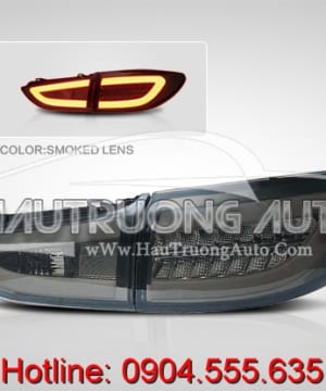 Bộ đèn hậu nguyên bộ dành cho xe Mazda 6 2014-2016 (ảnh 2)
