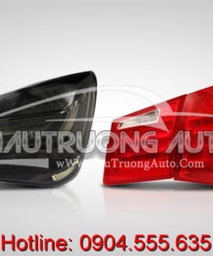 Bộ đèn hậu nguyên bộ dành cho xe Chevrolet Cruze 2010-2014 (ảnh 1)