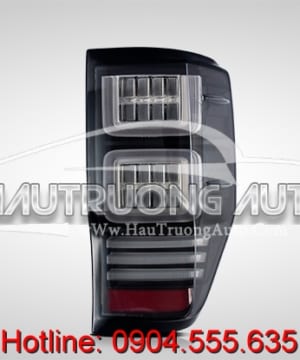 Bộ đèn hậu nguyên bộ dành cho xe Ford Ranger (ảnh 1)