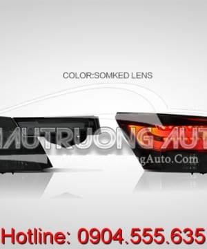 Bộ đèn hậu nguyên bộ dành cho xe Honda Accord 2008-2013 (ảnh 3)
