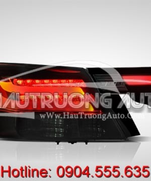 Bộ đèn hậu nguyên bộ dành cho xe Honda Accord 2008-2013