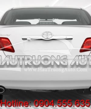 Bộ đèn hậu nguyên bộ dành cho xe Toyota Camry (4)