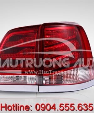 Đèn hậu nguyên bộ dành cho xe Toyota Land Cruiser 2008-2011 (mẫu 2) ảnh 1