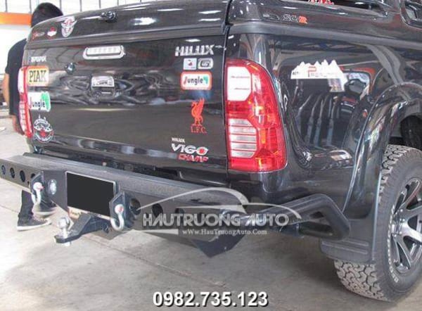 can sau hilux 1