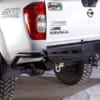 cản sắt sau cho xe Navara