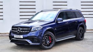 xe Mercedes 7 chỗ