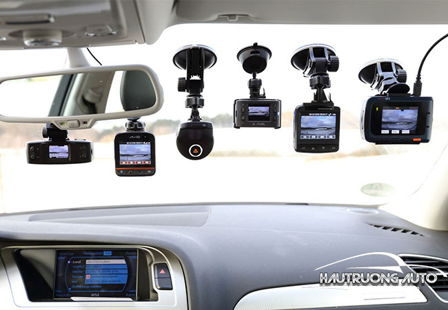 Tổng hợp những điều cần biết về camera hành trình cho ô tô