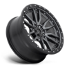 Mâm Fuel Styles Rebel D680