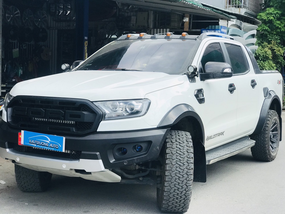 Chi tiết Vua bán tải Ford Ranger 2015 sắp về Việt Nam