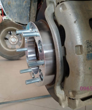 spacer colorado