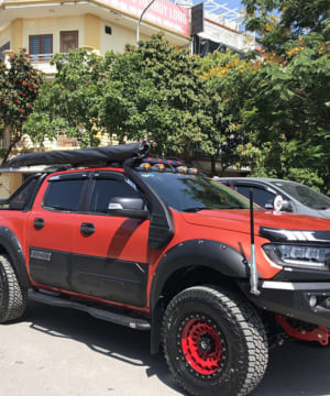 ranger 201 up to 2017