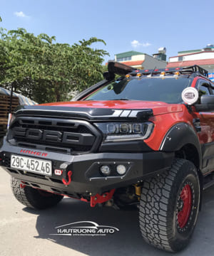 ranger 2014 up to 20181