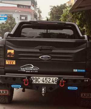 ranger 2014-up2018