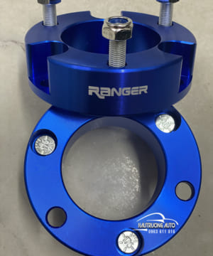 đệm thụt xe ranger