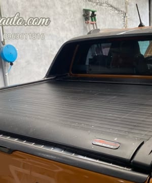 ốp viền thùng chống trầy xe ranger