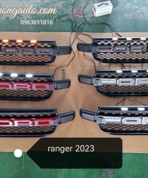 mặt calang độ cho xe ranger 2022- 2023