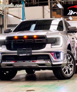 mặt calang độ cho xe ranger 2023