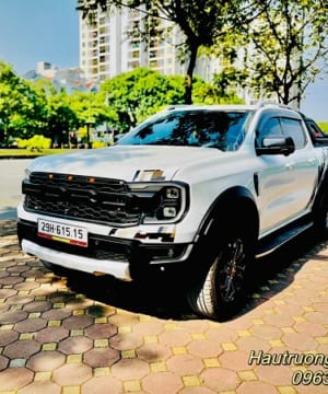 Bodykit nâng đời cho Ranger 2023 lên Rpato 2023