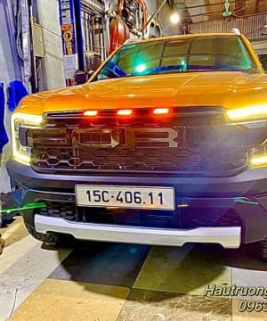 Mặt calang Ranger 2023 độ lên Rapto