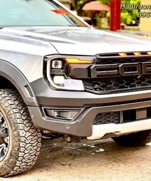 Bodykit ranger 2023 lên Rapto 2023