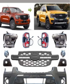 bodykit Rapto 2023