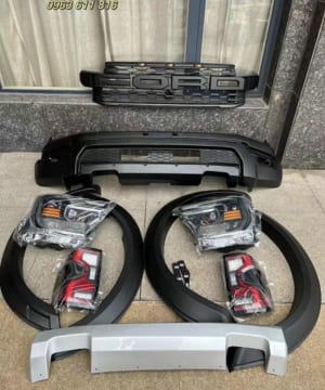 bodykit rapto 2023