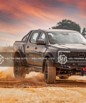 cản trước Hamer AM111 Thái Lan nắp cho Ranger Rapto NextGen 2023
