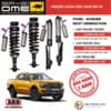 BỘ PHUỘC BP51 CHO FORD RANGER NEXTGEN 2023+