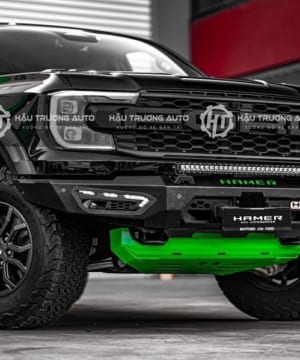 cản trước Hamer AM - 111 Thái Lan nắp cho Ranger Rapto 2023