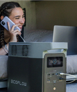 Trạm sạc EcoFlow
