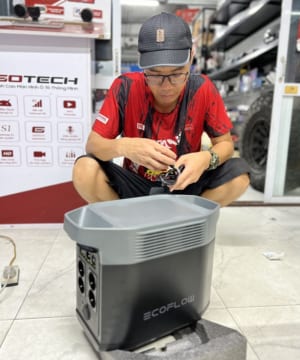 Trạm sạc EcoFlow