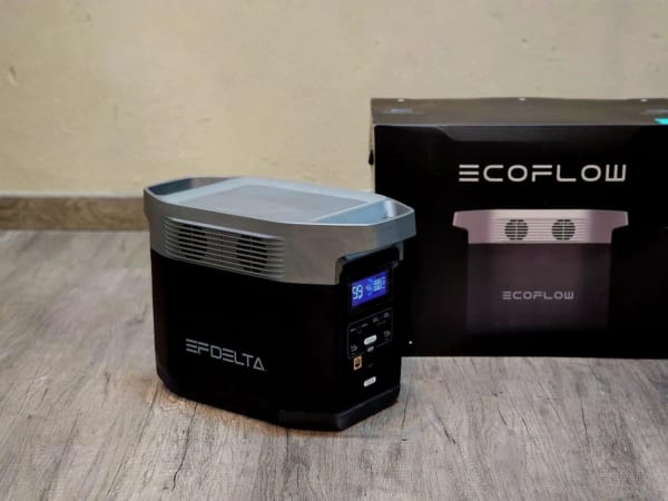 Trạm sạc dự phòng EcoFlow