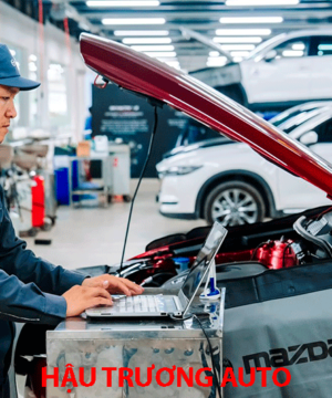 Hình ảnh đo lượng Gas trong điều hoà Mazda 3